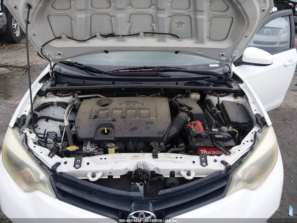 2T1BURHE5FC310371 2015 TOYOTA COROLLA photo no. 10
