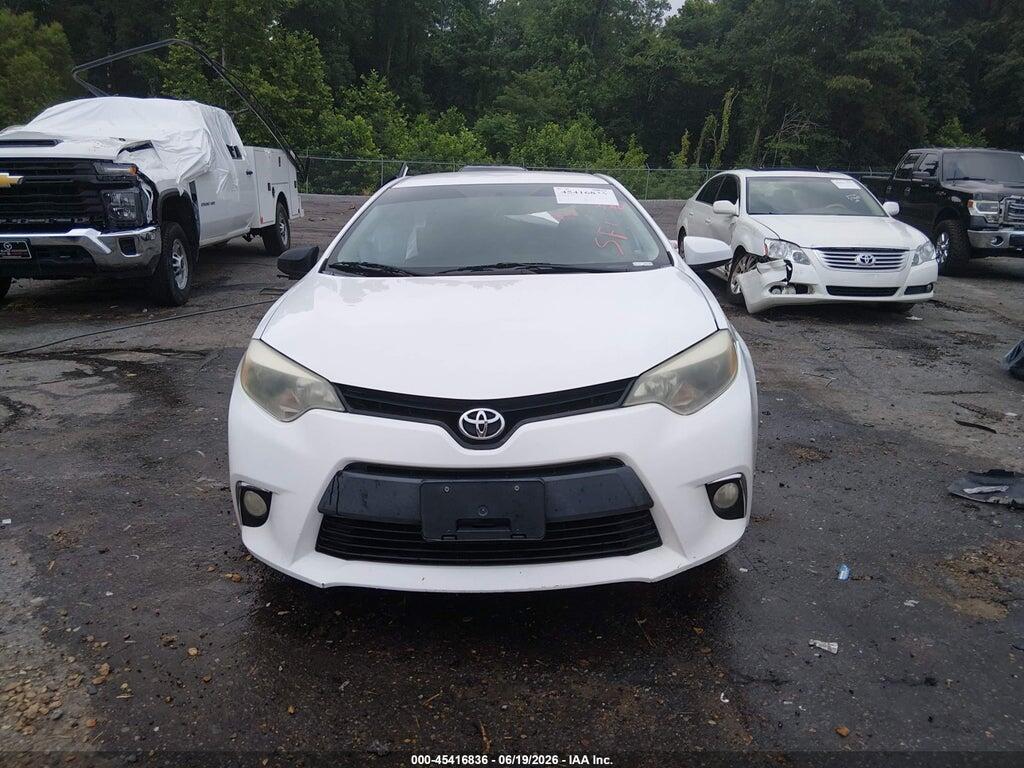 2T1BURHE5FC310371 2015 TOYOTA COROLLA photo no. 12