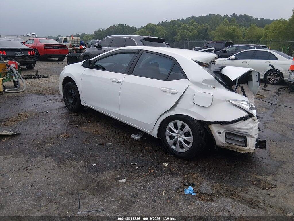 2T1BURHE5FC310371 2015 TOYOTA COROLLA photo no. 3