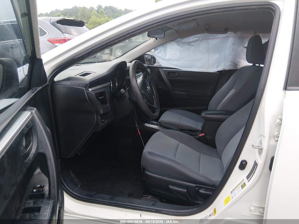 2T1BURHE5FC310371 2015 TOYOTA COROLLA photo no. 5