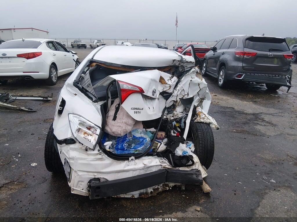 2T1BURHE5FC310371 2015 TOYOTA COROLLA photo no. 6