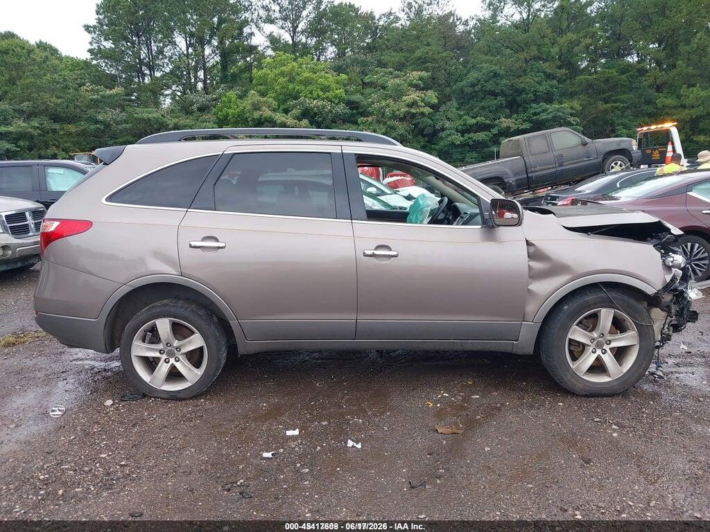 KM8NU4CC9BU156231 2011 HYUNDAI VERACRUZ photo no. 12