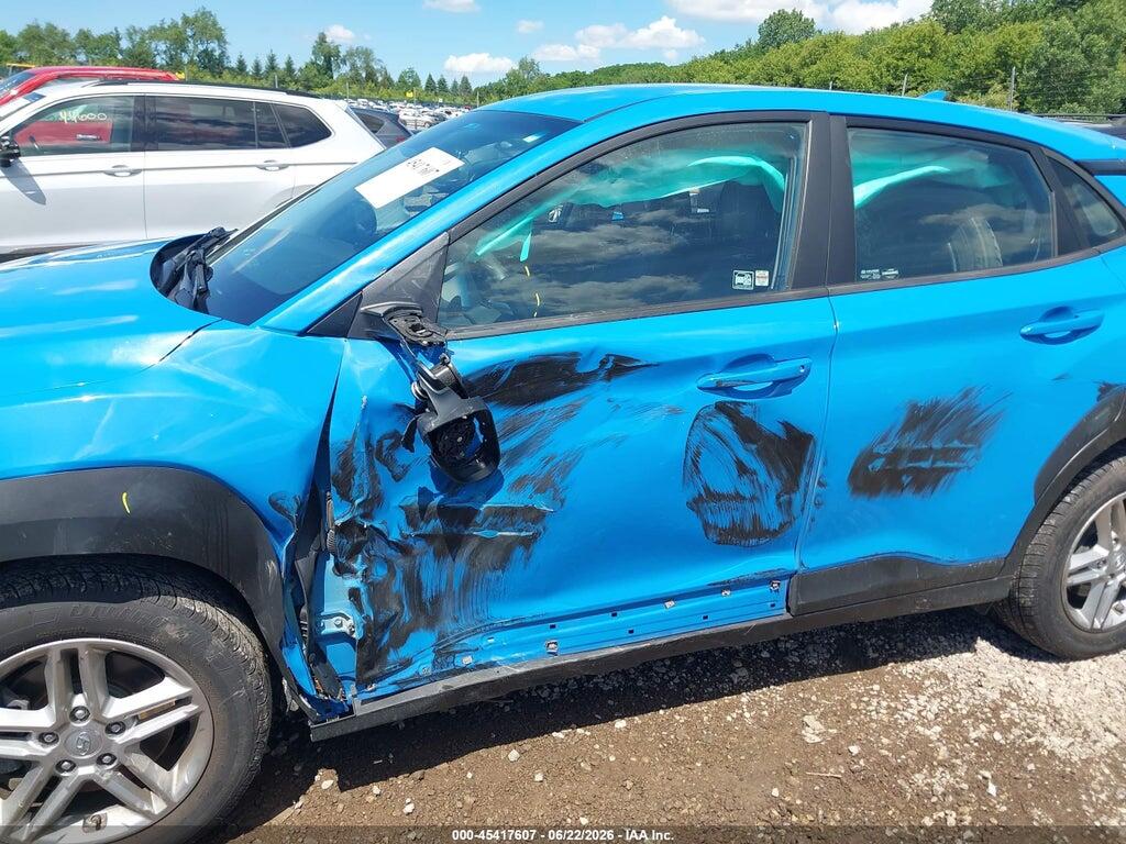 KM8K2CAB7NU791076 2022 HYUNDAI KONA photo no. 6
