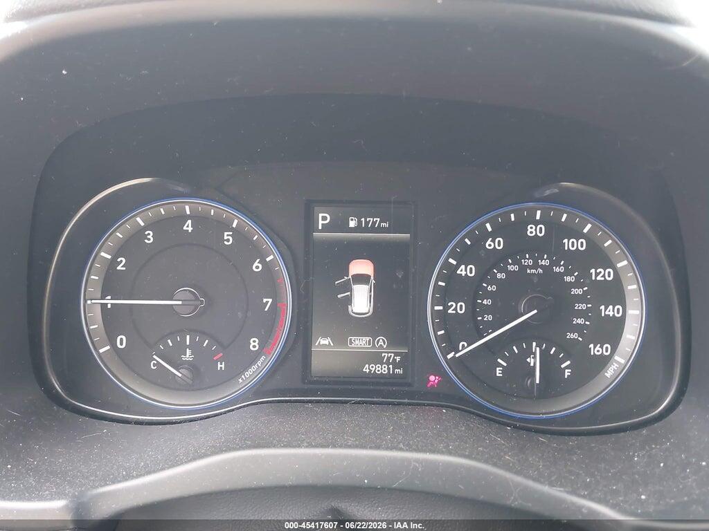 KM8K2CAB7NU791076 2022 HYUNDAI KONA photo no. 7