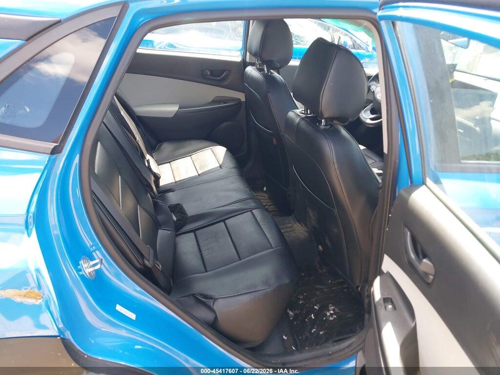 KM8K2CAB7NU791076 2022 HYUNDAI KONA photo no. 8