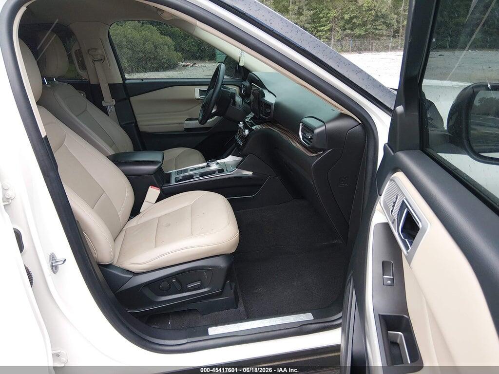 1FMSK7FH9NGB68111 2022 FORD EXPLORER photo no. 5