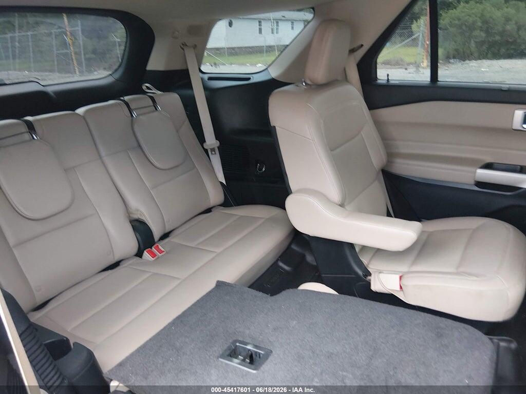 1FMSK7FH9NGB68111 2022 FORD EXPLORER photo no. 8