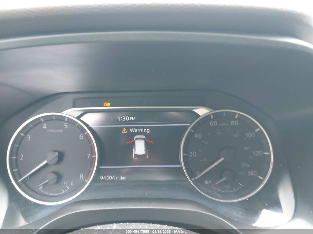 5N1AT3BB1MC683631 2021 NISSAN ROGUE photo no. 7