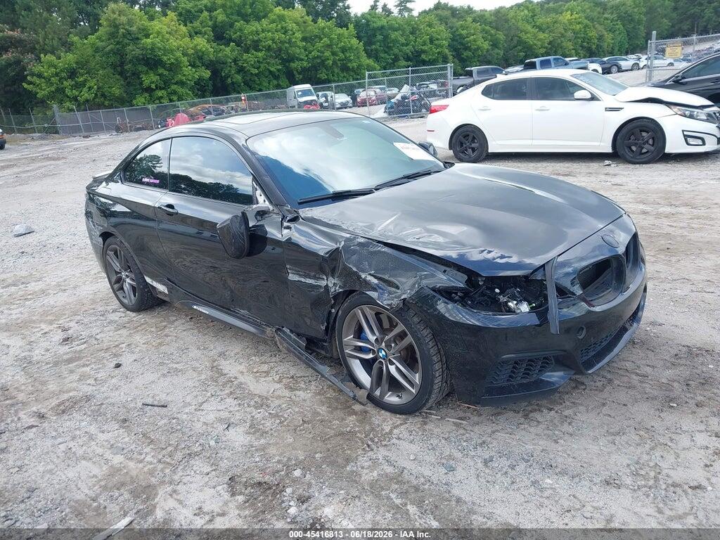 WBA1F5C58FV257312 2015 BMW 228I photo no. 1
