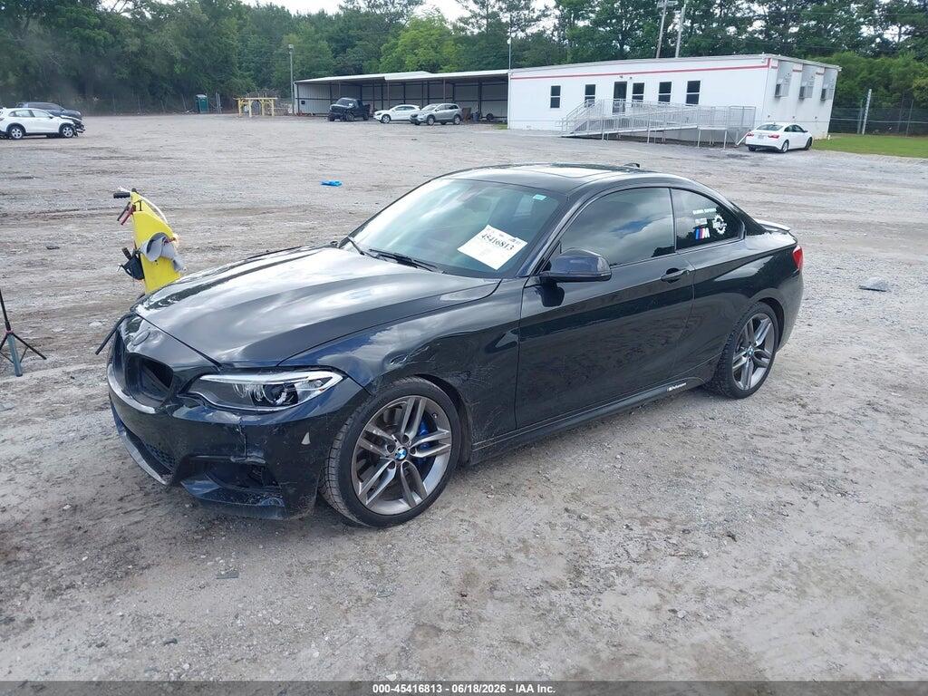 WBA1F5C58FV257312 2015 BMW 228I photo no. 2