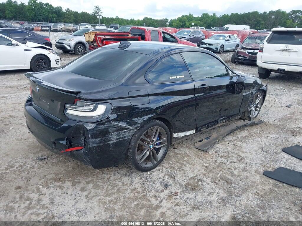 WBA1F5C58FV257312 2015 BMW 228I photo no. 4