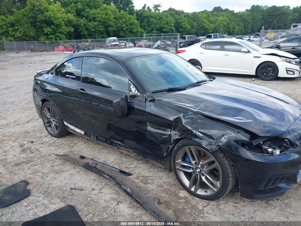 WBA1F5C58FV257312 2015 BMW 228I photo no. 6