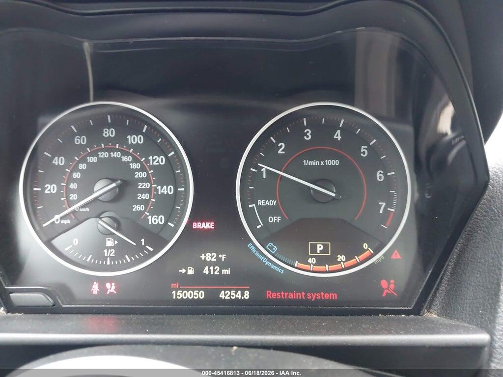 WBA1F5C58FV257312 2015 BMW 228I photo no. 7