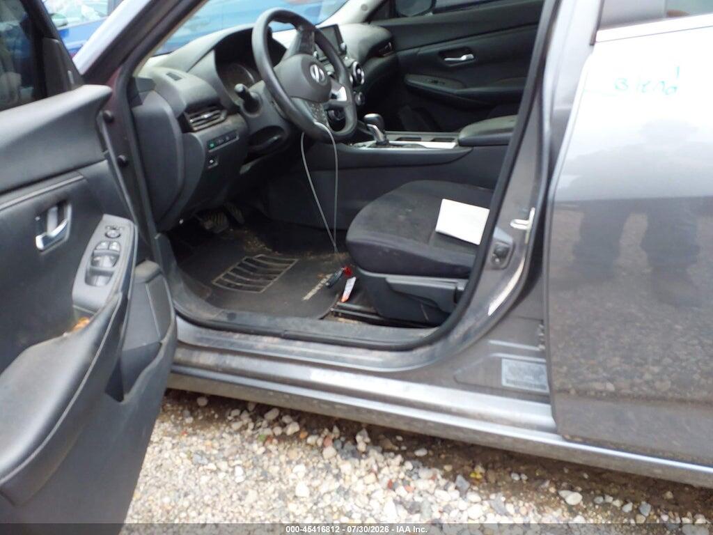 3N1AB8BV7LY302274 2020 NISSAN SENTRA photo no. 12