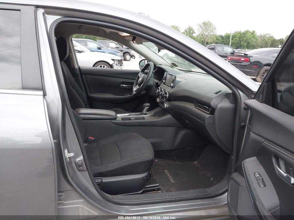 3N1AB8BV7LY302274 2020 NISSAN SENTRA photo no. 5