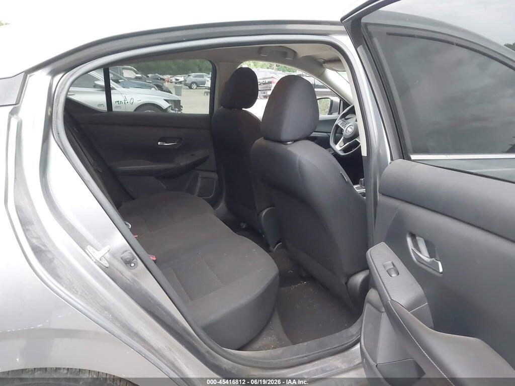 3N1AB8BV7LY302274 2020 NISSAN SENTRA photo no. 8