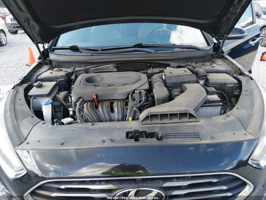5NPE34AF3JH655474 2018 HYUNDAI SONATA photo no. 10