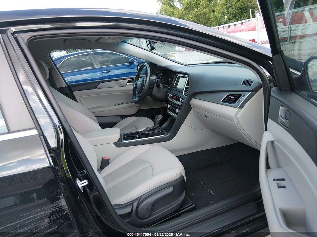 5NPE34AF3JH655474 2018 HYUNDAI SONATA photo no. 5
