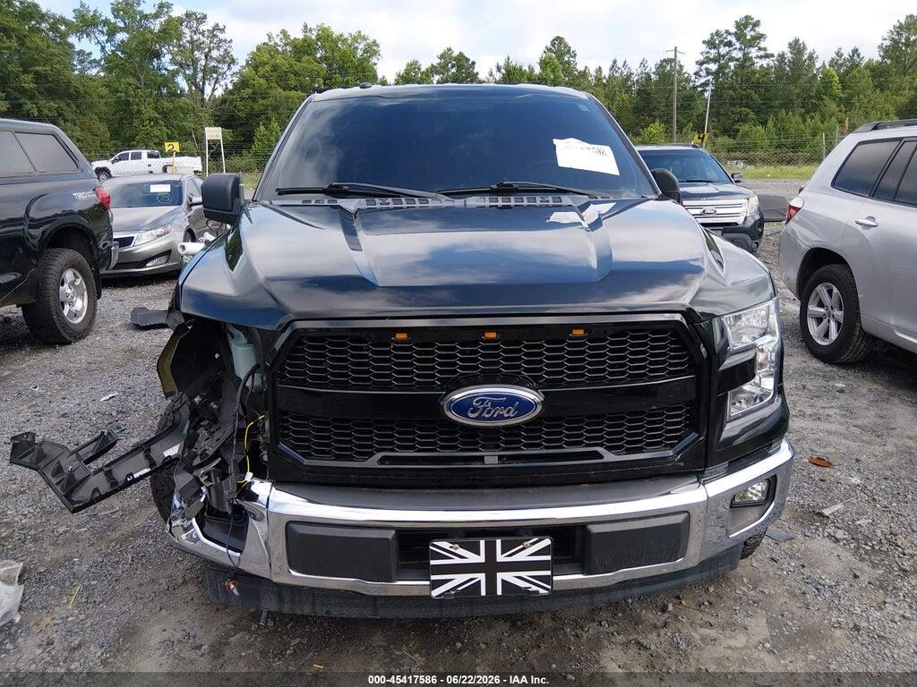 1FTEW1CP8HFC55863 2017 FORD F-150 photo no. 12