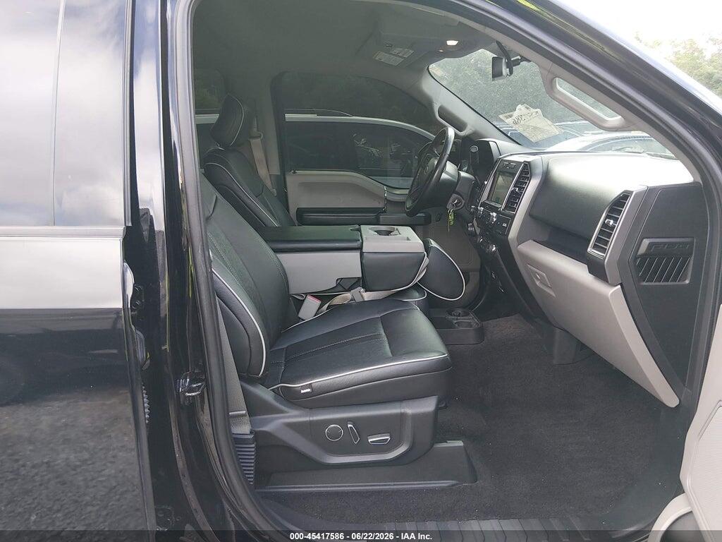 1FTEW1CP8HFC55863 2017 FORD F-150 photo no. 5