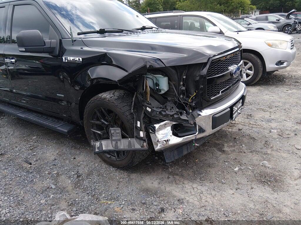 1FTEW1CP8HFC55863 2017 FORD F-150 photo no. 6