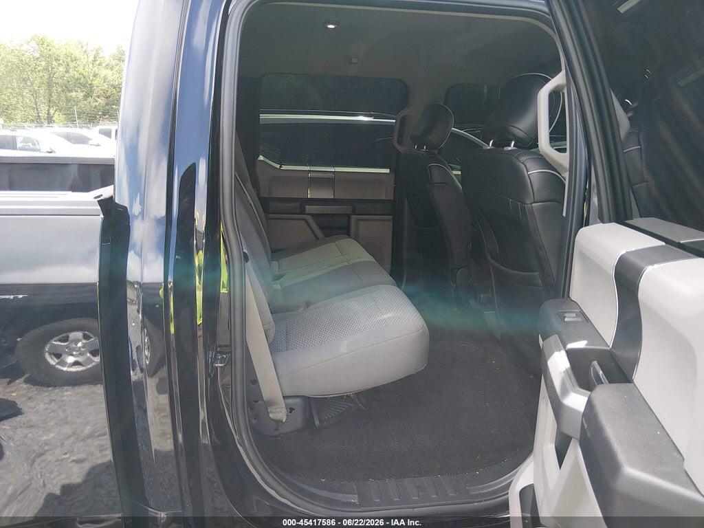 1FTEW1CP8HFC55863 2017 FORD F-150 photo no. 8