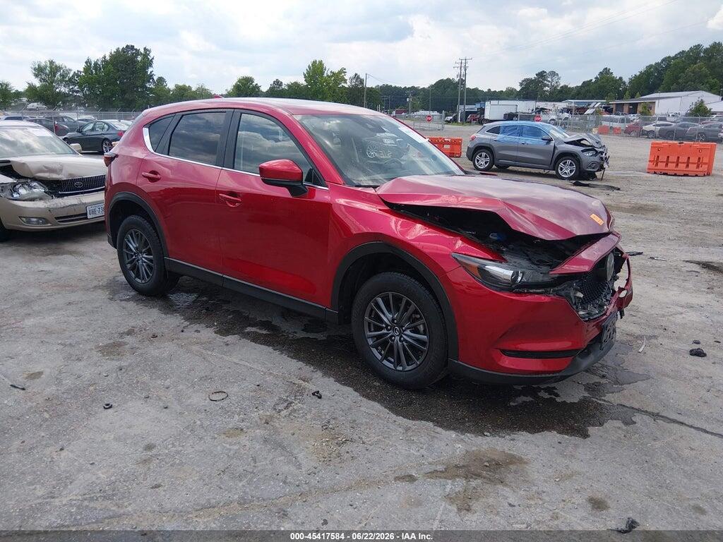 JM3KFACMXK1525325 2019 MAZDA CX-5 photo no. 1