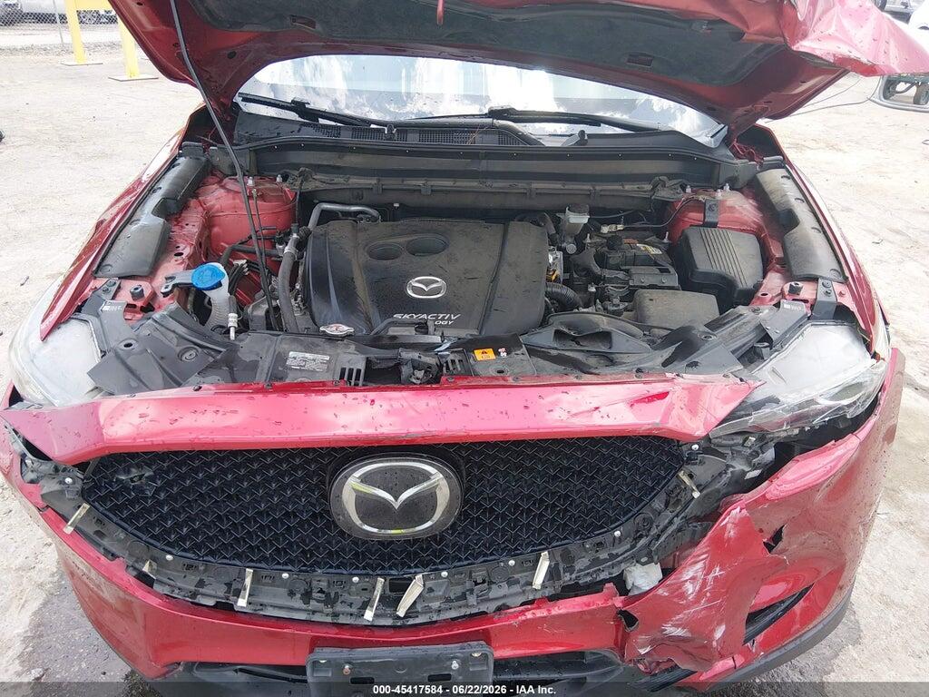 JM3KFACMXK1525325 2019 MAZDA CX-5 photo no. 10
