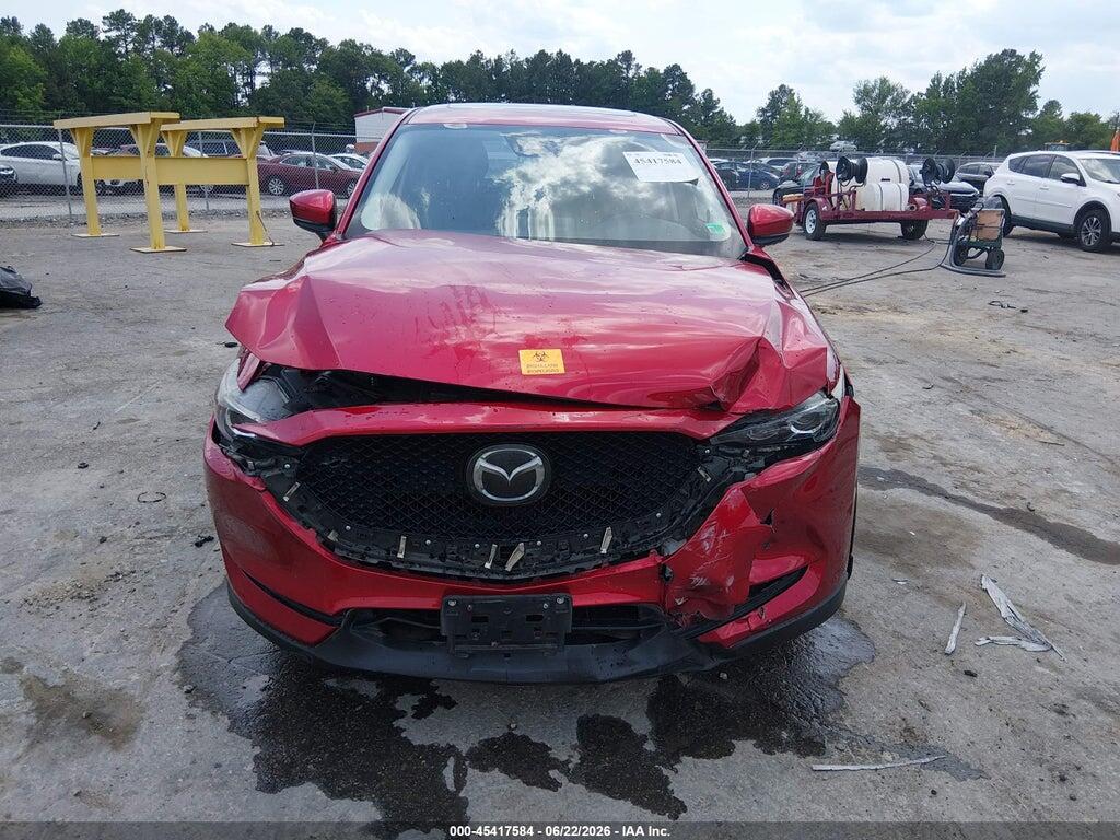 JM3KFACMXK1525325 2019 MAZDA CX-5 photo no. 12