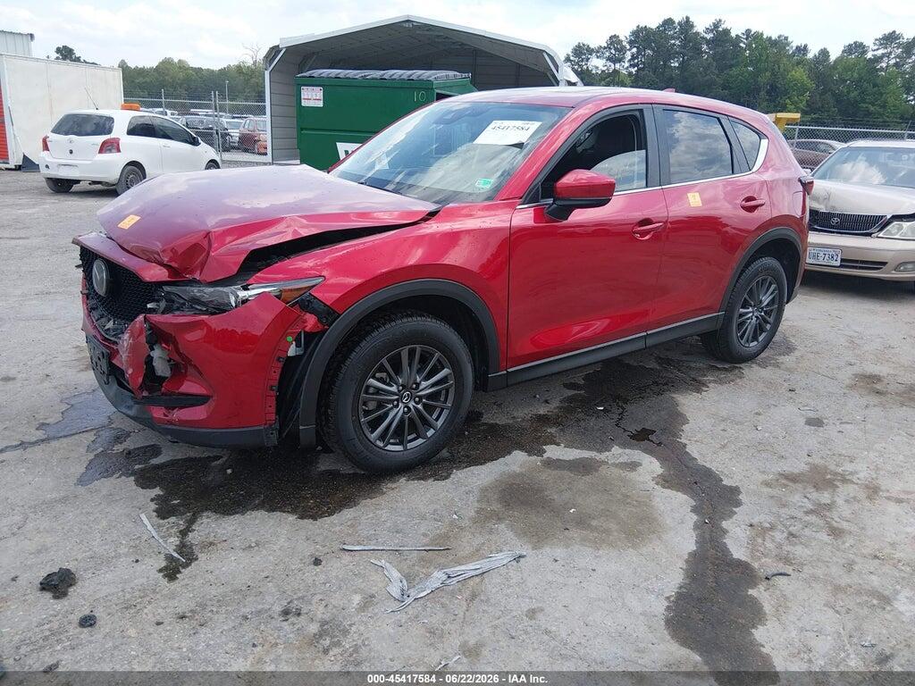 JM3KFACMXK1525325 2019 MAZDA CX-5 photo no. 2