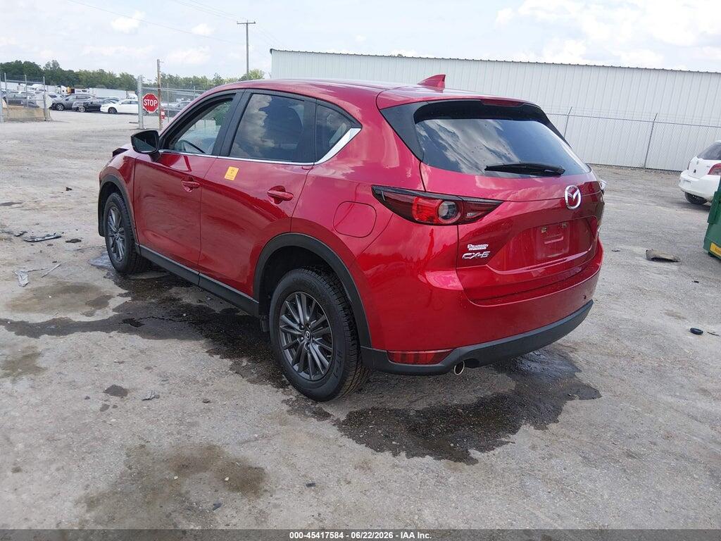 JM3KFACMXK1525325 2019 MAZDA CX-5 photo no. 3