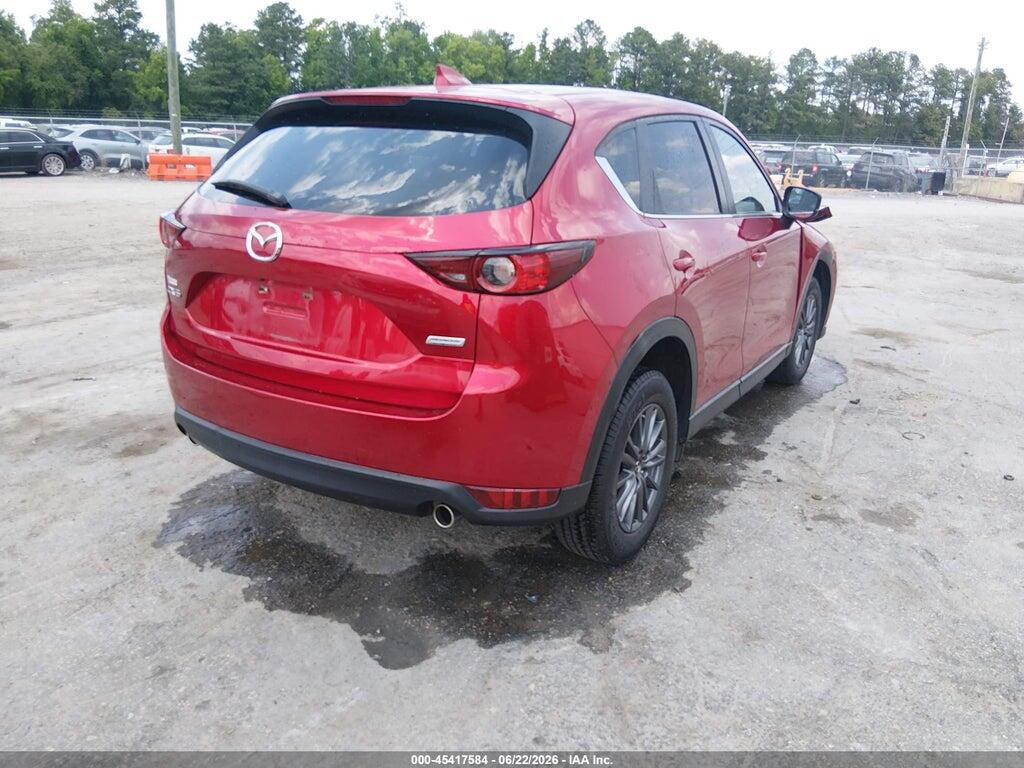 JM3KFACMXK1525325 2019 MAZDA CX-5 photo no. 4
