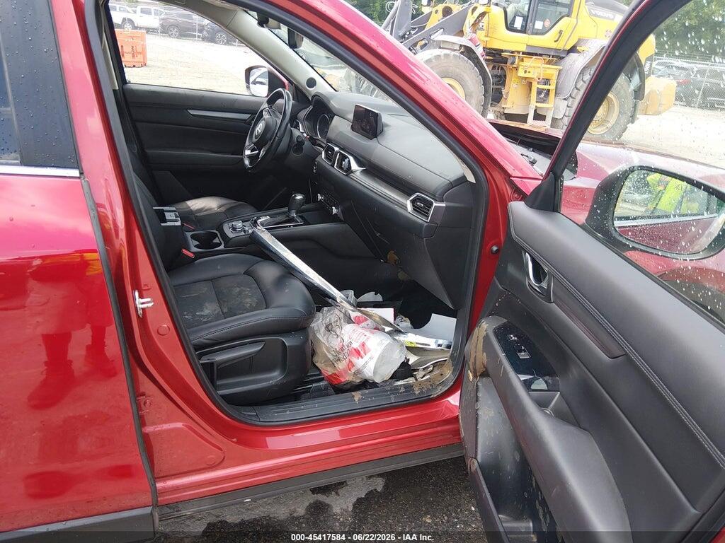 JM3KFACMXK1525325 2019 MAZDA CX-5 photo no. 5