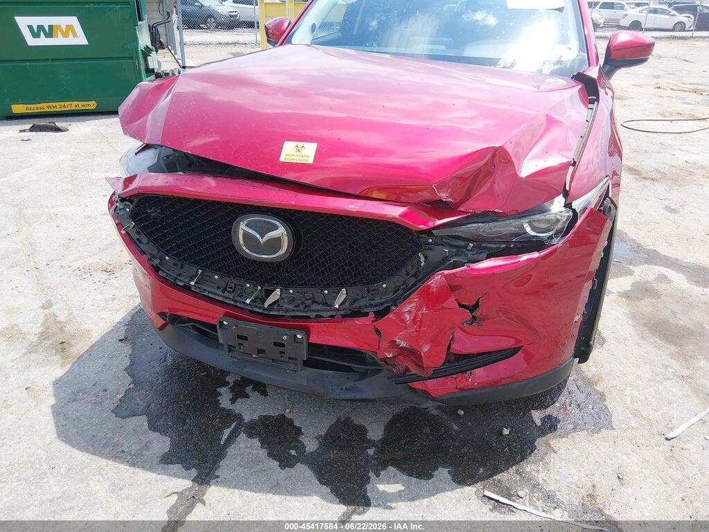 JM3KFACMXK1525325 2019 MAZDA CX-5 photo no. 6
