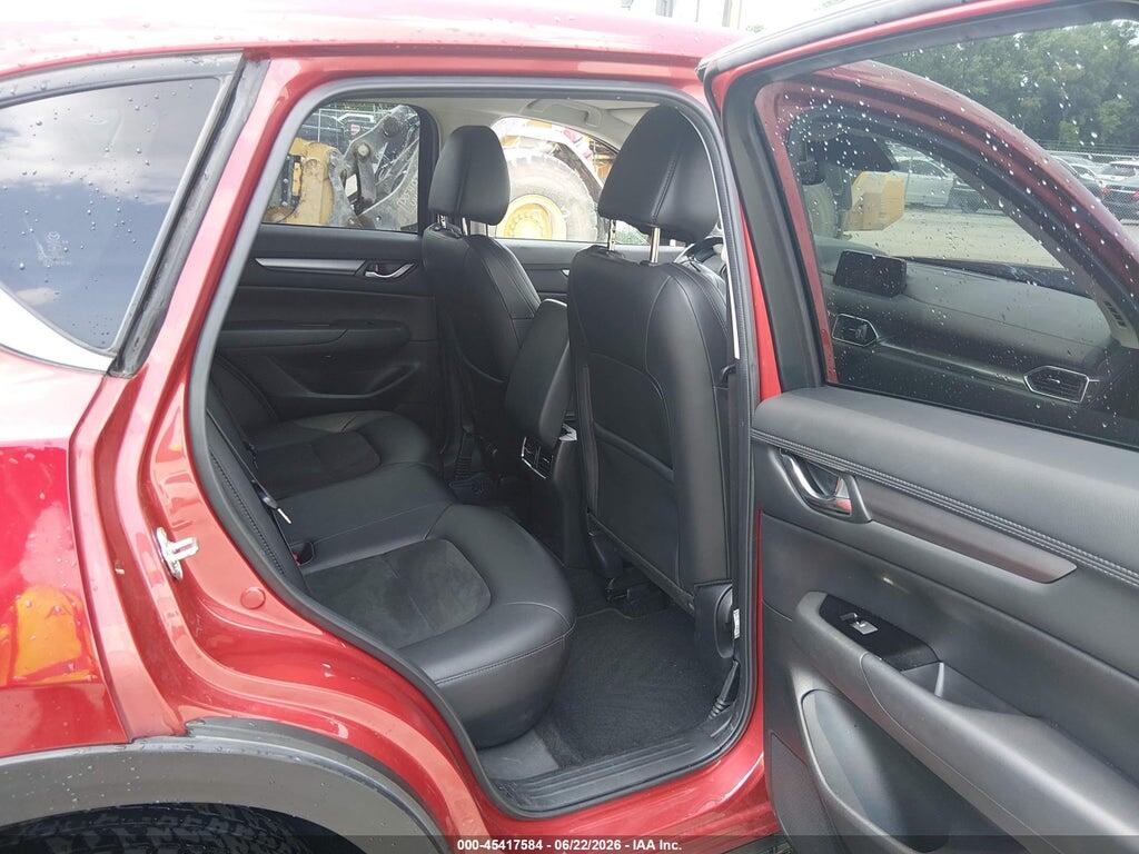 JM3KFACMXK1525325 2019 MAZDA CX-5 photo no. 8