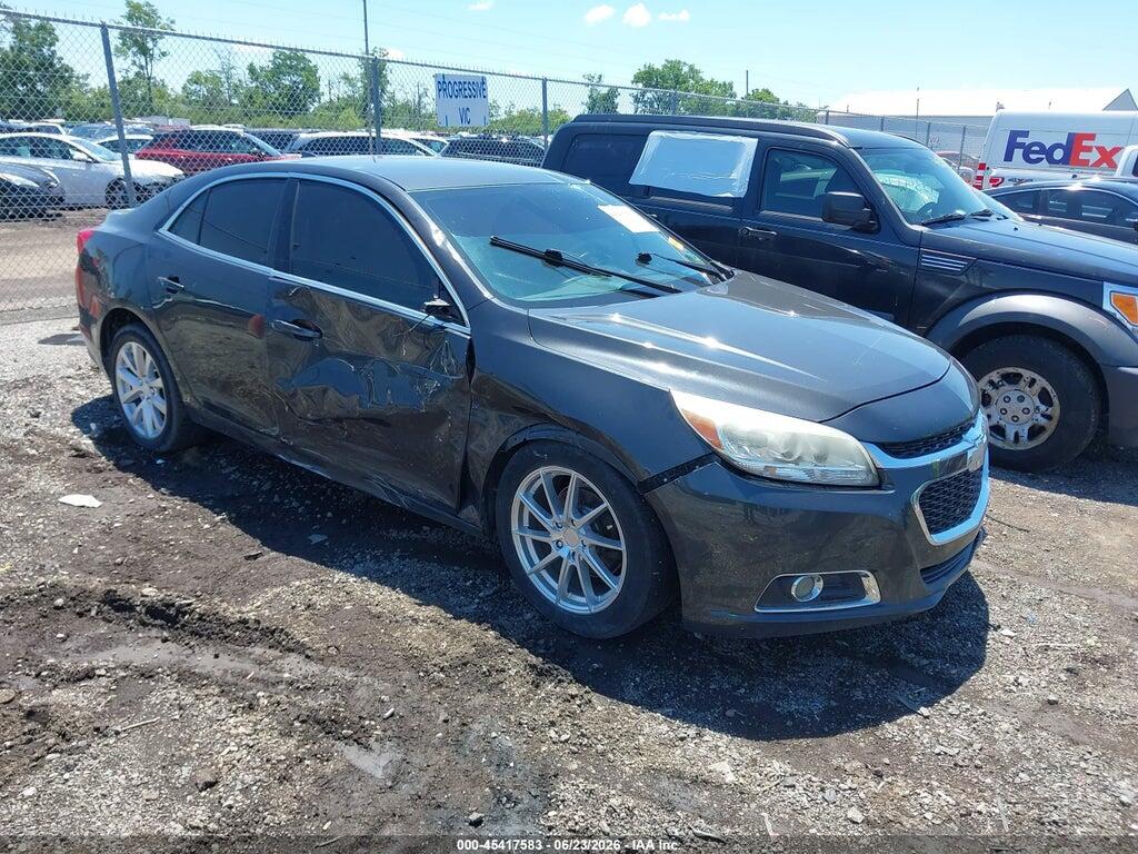 1G11E5SL3EF262540 2014 CHEVROLET MALIBU photo no. 1