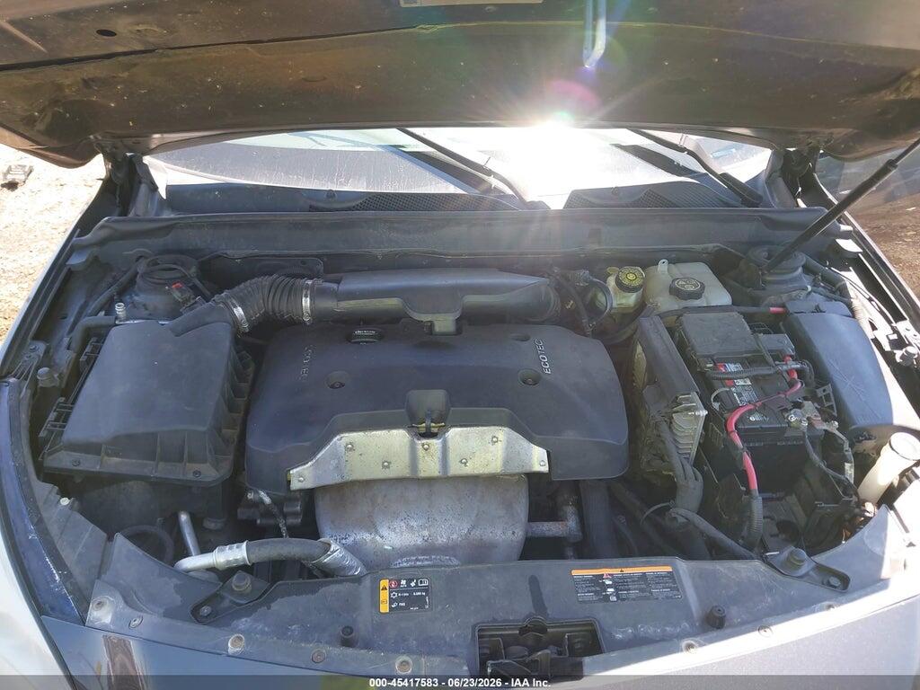 1G11E5SL3EF262540 2014 CHEVROLET MALIBU photo no. 10
