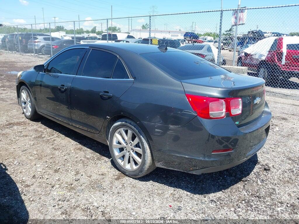 1G11E5SL3EF262540 2014 CHEVROLET MALIBU photo no. 3