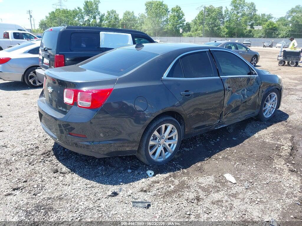 1G11E5SL3EF262540 2014 CHEVROLET MALIBU photo no. 4