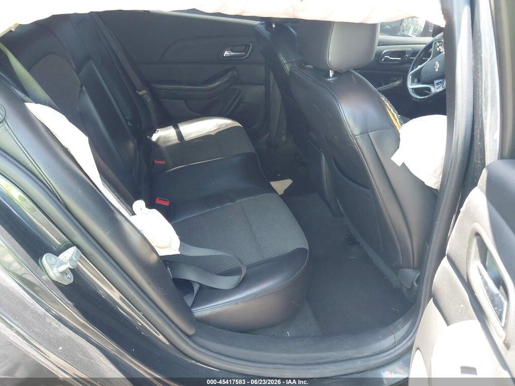1G11E5SL3EF262540 2014 CHEVROLET MALIBU photo no. 8