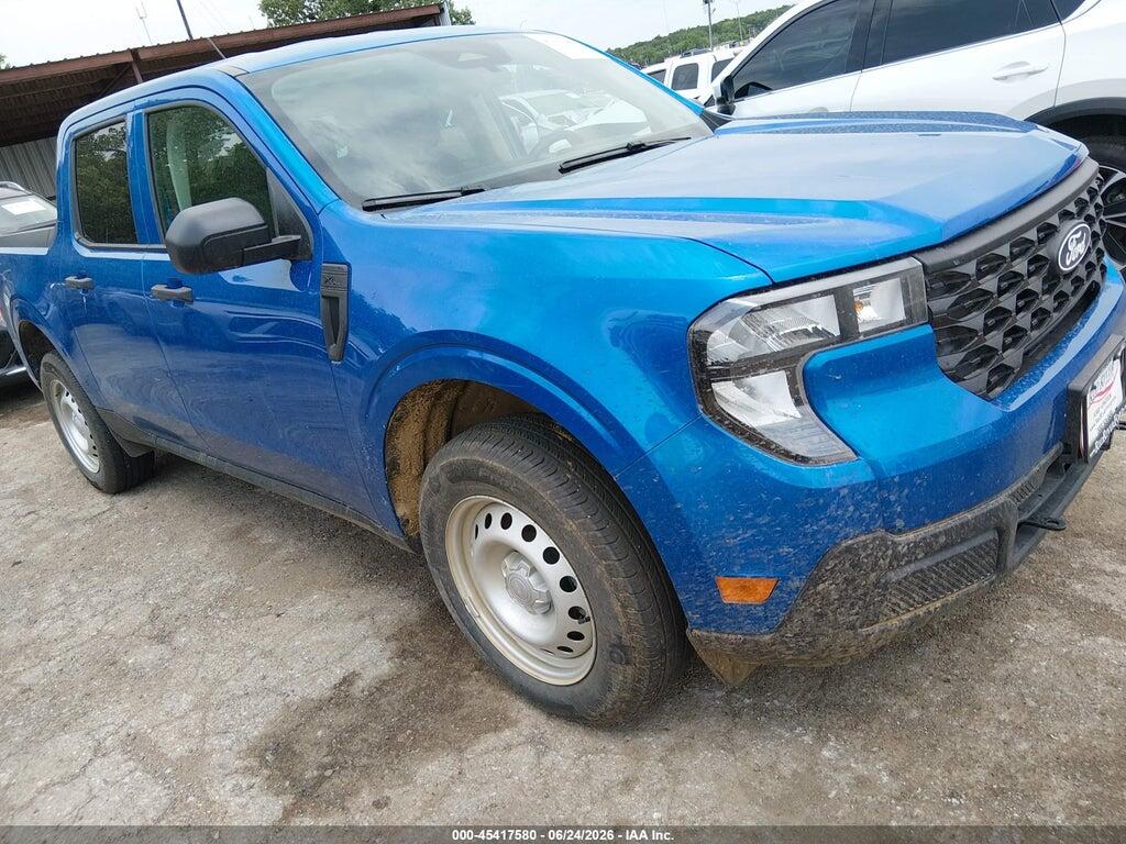3FTTW8A37SRB07150 2025 FORD MAVERICK photo no. 1