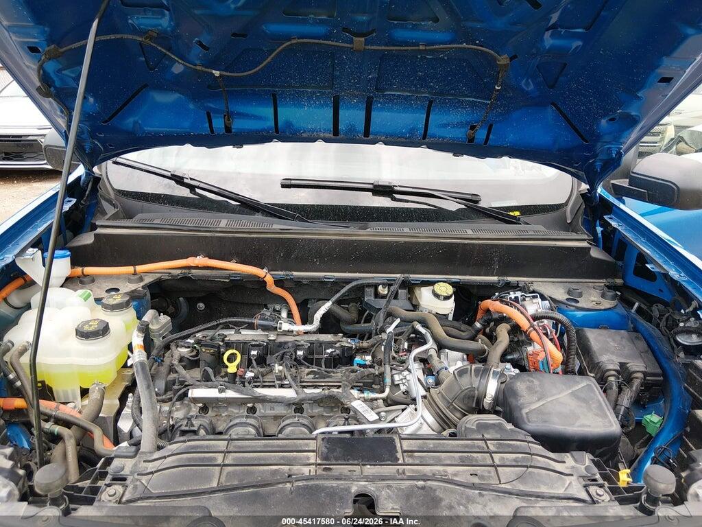 3FTTW8A37SRB07150 2025 FORD MAVERICK photo no. 10