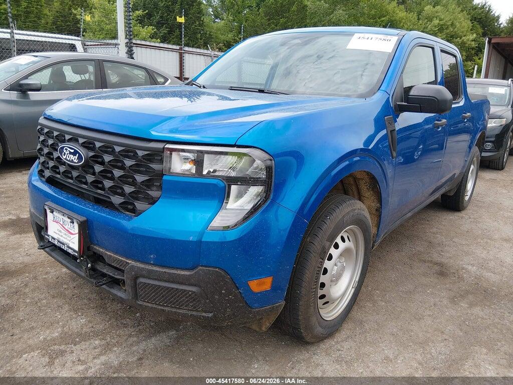 3FTTW8A37SRB07150 2025 FORD MAVERICK photo no. 2