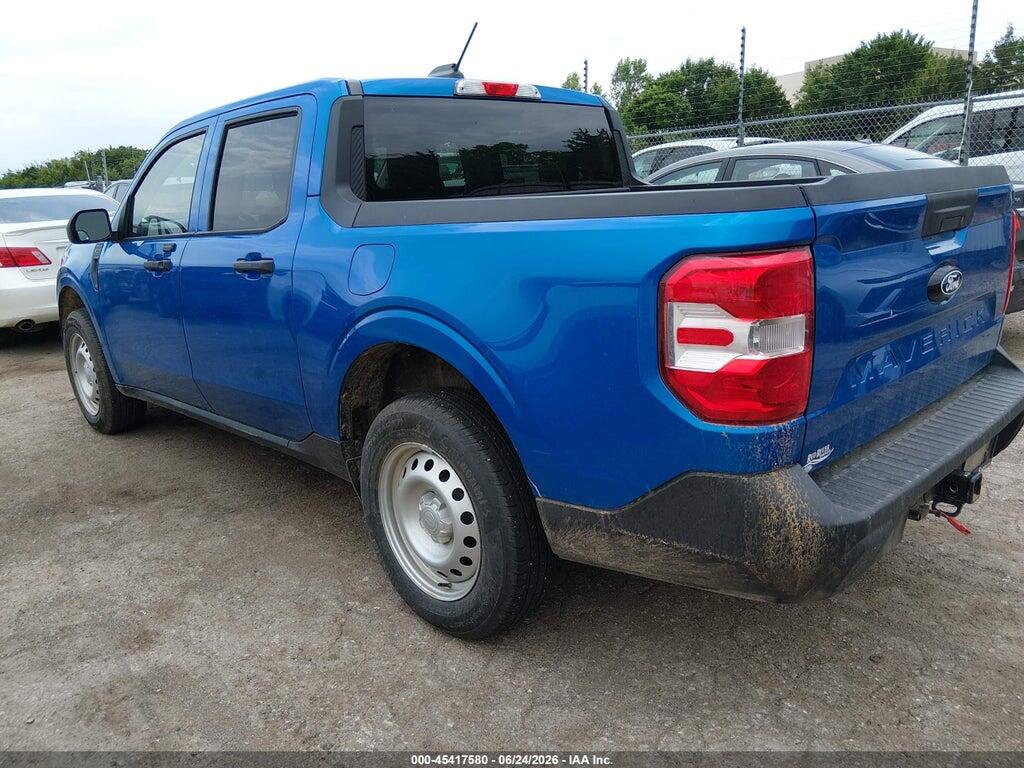 3FTTW8A37SRB07150 2025 FORD MAVERICK photo no. 3