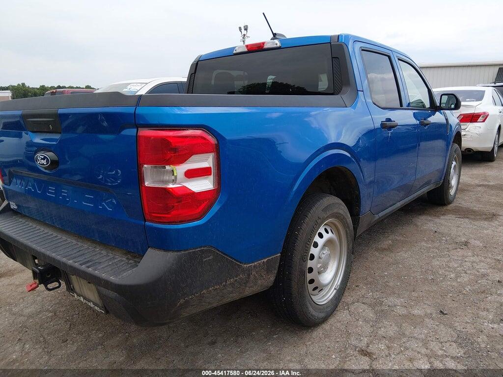 3FTTW8A37SRB07150 2025 FORD MAVERICK photo no. 4