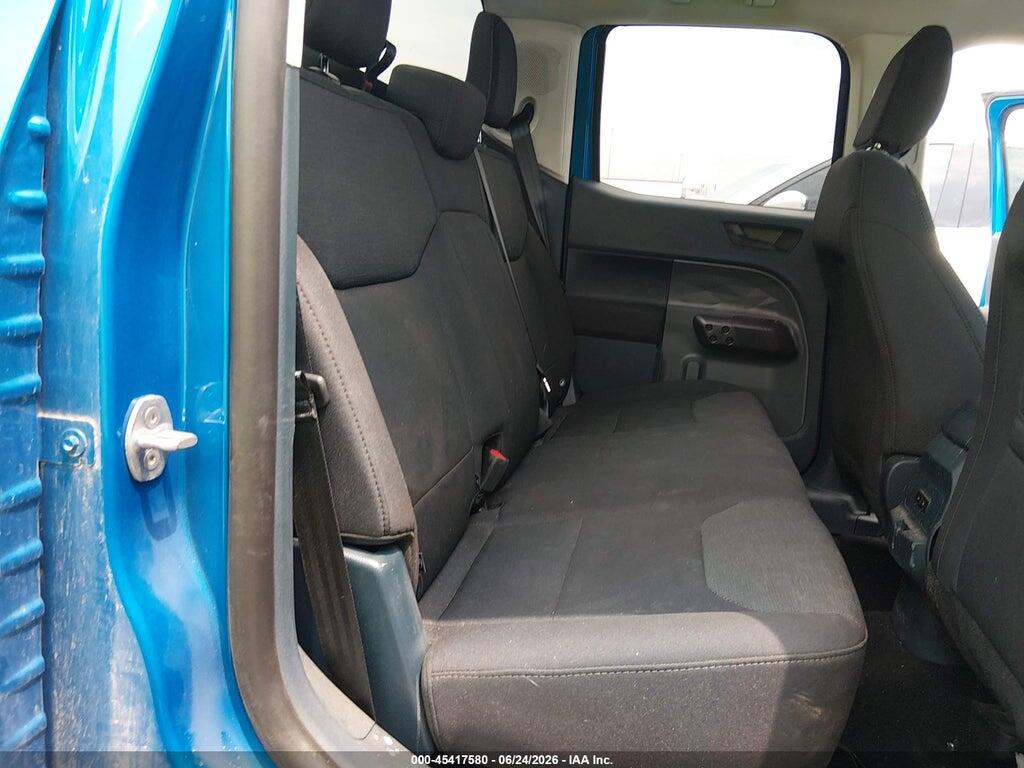 3FTTW8A37SRB07150 2025 FORD MAVERICK photo no. 8