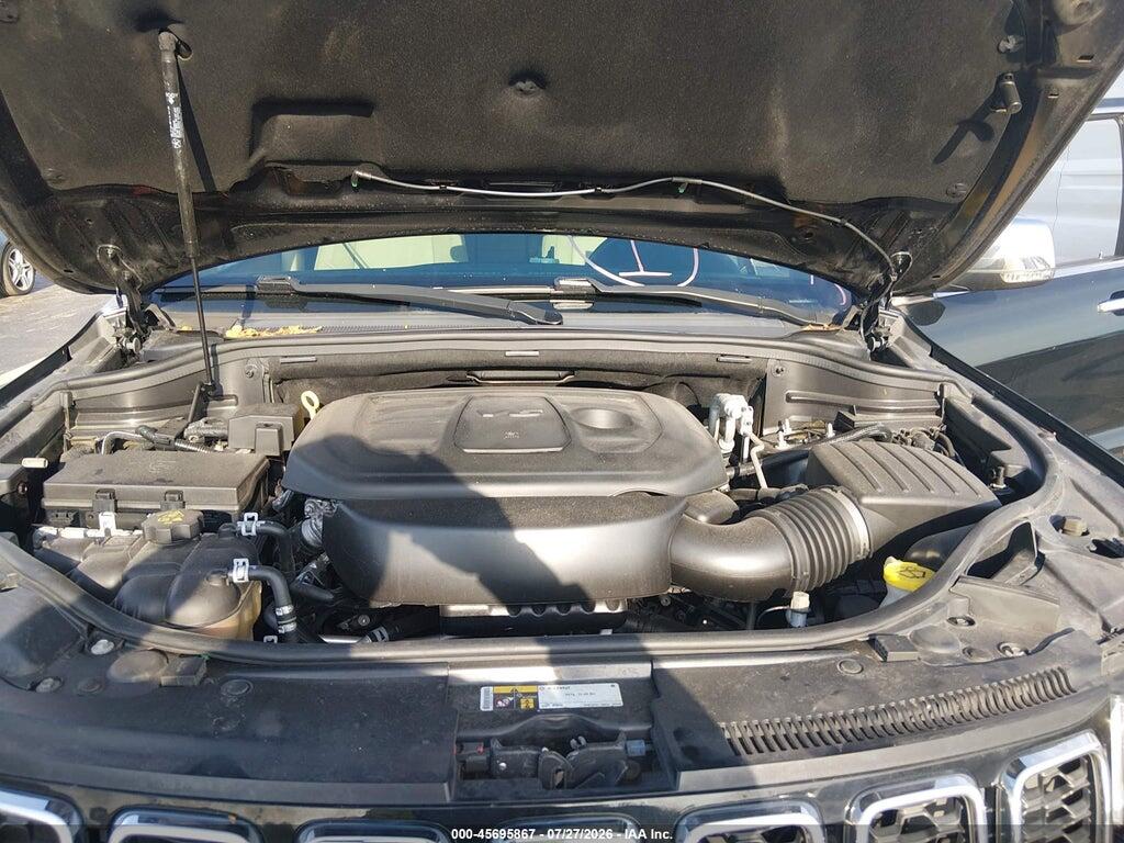 1C4RJEBG4KC857225 2019 JEEP GRAND CHEROKEE photo no. 10