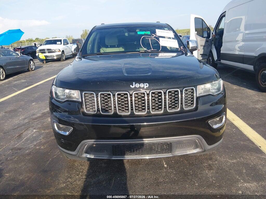 1C4RJEBG4KC857225 2019 JEEP GRAND CHEROKEE photo no. 12