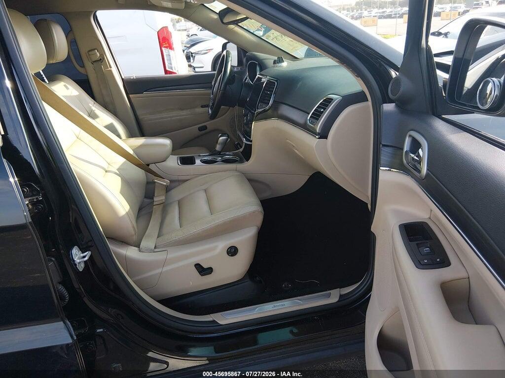 1C4RJEBG4KC857225 2019 JEEP GRAND CHEROKEE photo no. 5