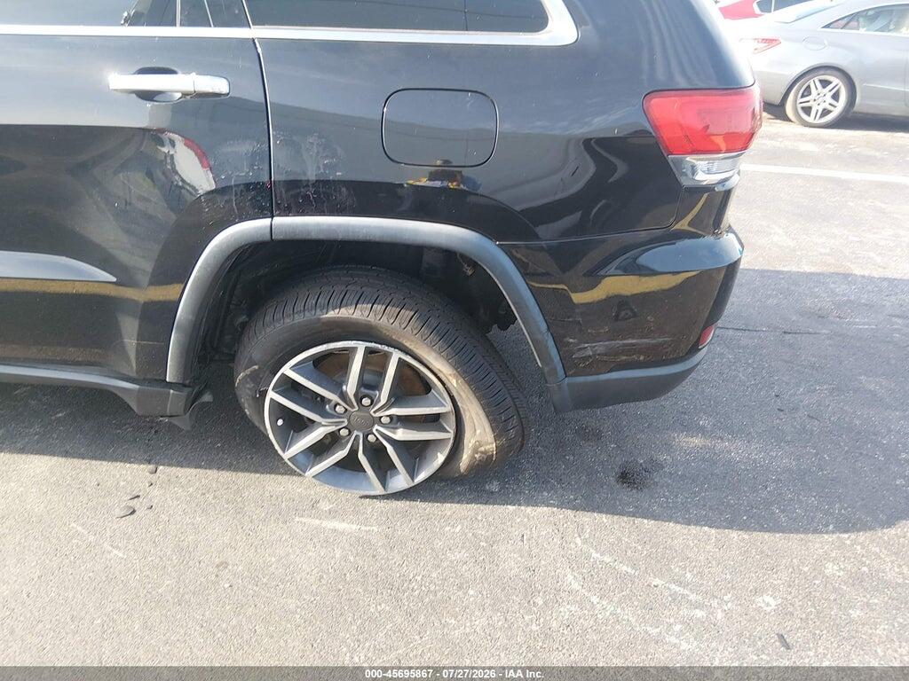 1C4RJEBG4KC857225 2019 JEEP GRAND CHEROKEE photo no. 6